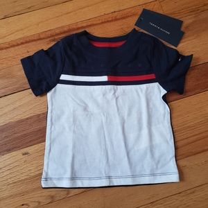 Baby Short Sleeve Shirt 6-9M